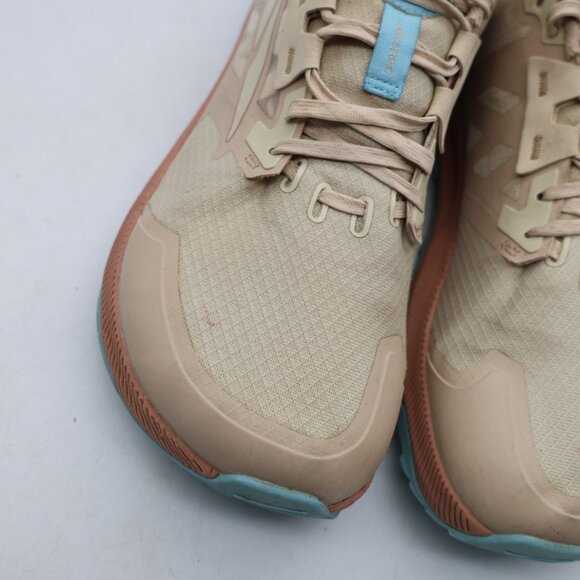 Altra Lone Peak 7 Hiking Women's 9.5 Tan Trail Athletic Sneaker ALOA7R7G922 - Picture 11 of 12